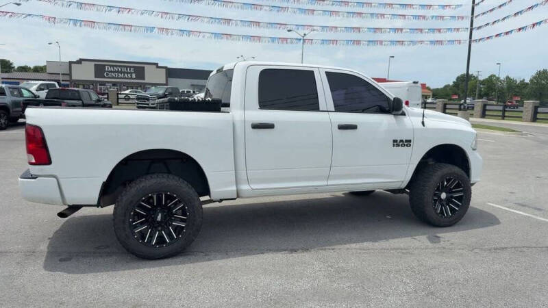 2015 RAM 1500