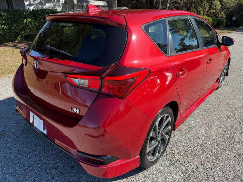 2018 Toyota Corolla iM