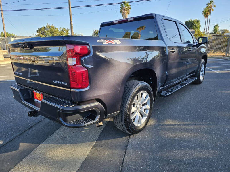 2023 Chevrolet Silverado 1500 Custom