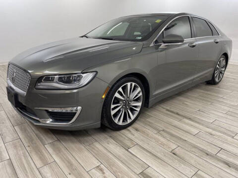 2017 Lincoln MKZ for sale at TRAVERS GMT AUTO SALES - Traver GMT Auto Sales West in O Fallon MO