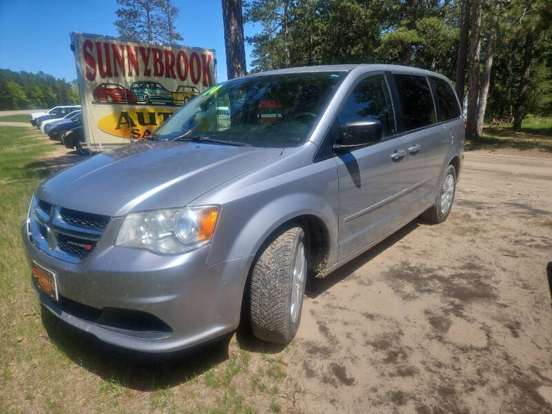 2014 Dodge Grand Caravan SE's photo