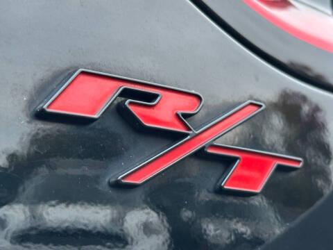 2018 Dodge Charger R/T Scat Pack