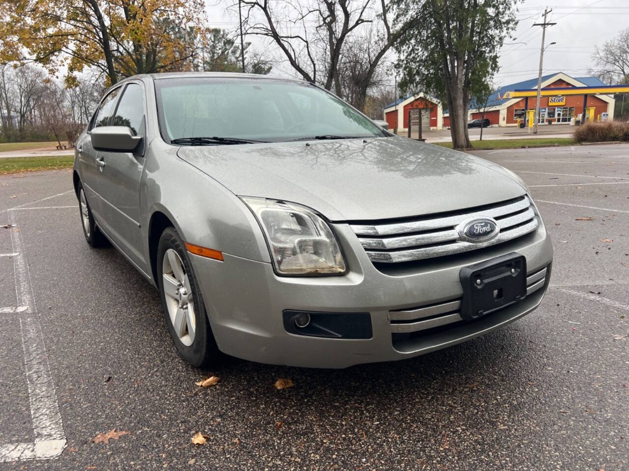 2009 Ford Fusion for sale at Dealz On Wheelz in Brokaw, WI