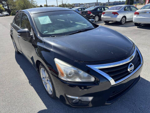 2013 Nissan Altima 2.5