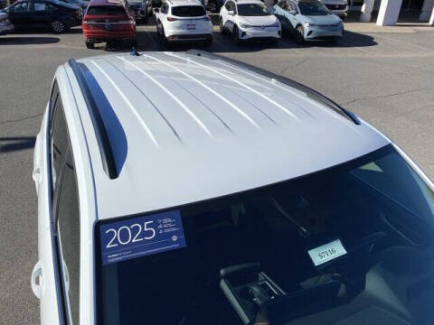 2025 Volkswagen Atlas SE 4Motion