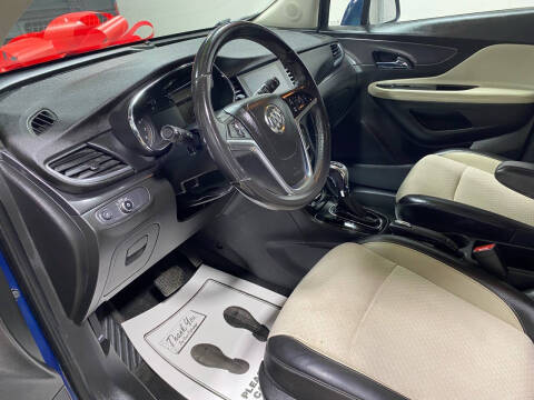 2020 Buick Encore Preferred