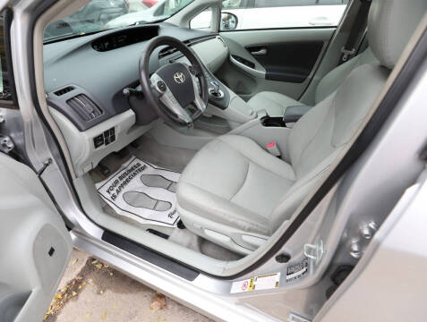 2010 Toyota Prius IV