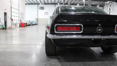 1967 Chevrolet Camaro