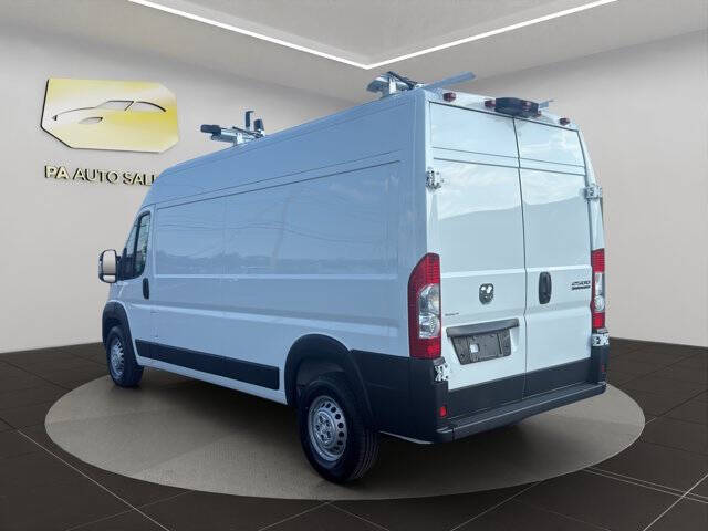 2024 RAM ProMaster