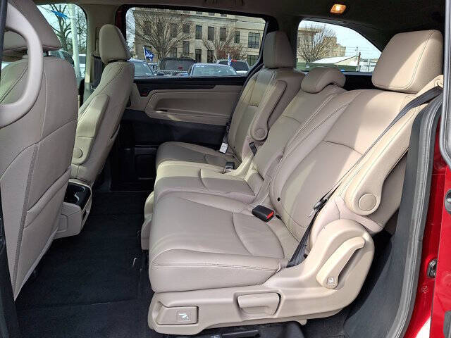 2023 Honda Odyssey EX-L