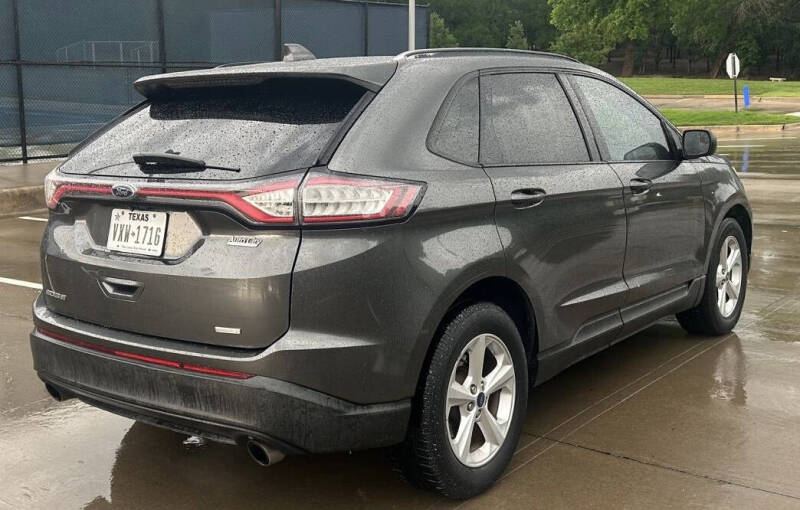 2016 Ford Edge SE