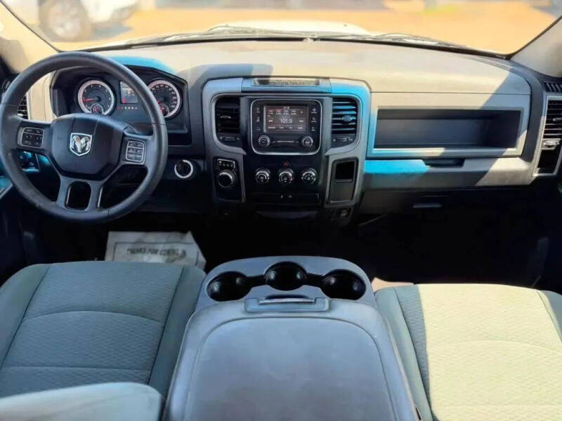 2018 RAM 1500 Express