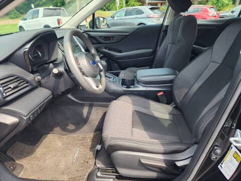 2021 Subaru Outback