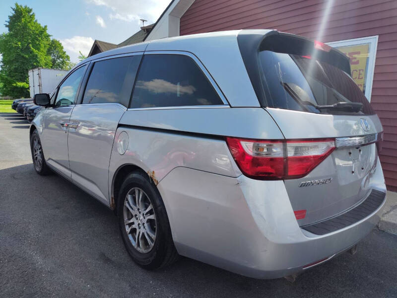 2013 Honda Odyssey EX