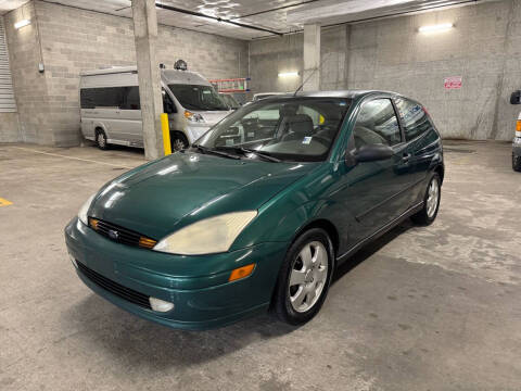 2001 Ford Focus for sale at Wild West Cars & Trucks in Seattle WA