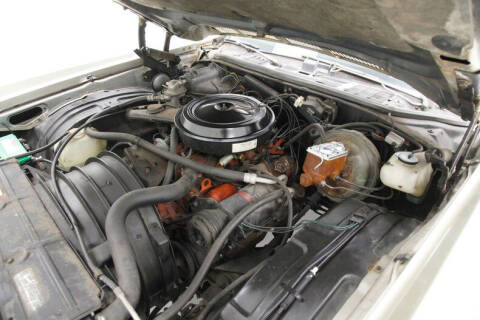 1974 Chevrolet Monte Carlo