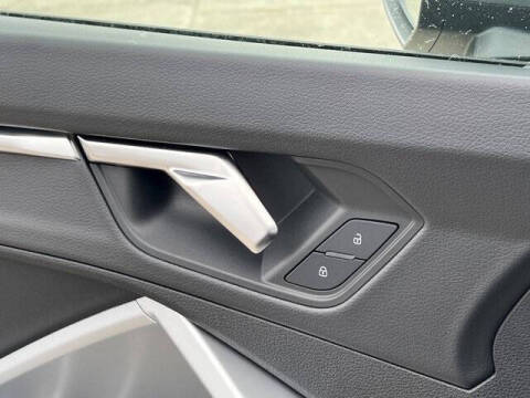 2025 Audi Q3 quattro S line Premium 45 TFSI