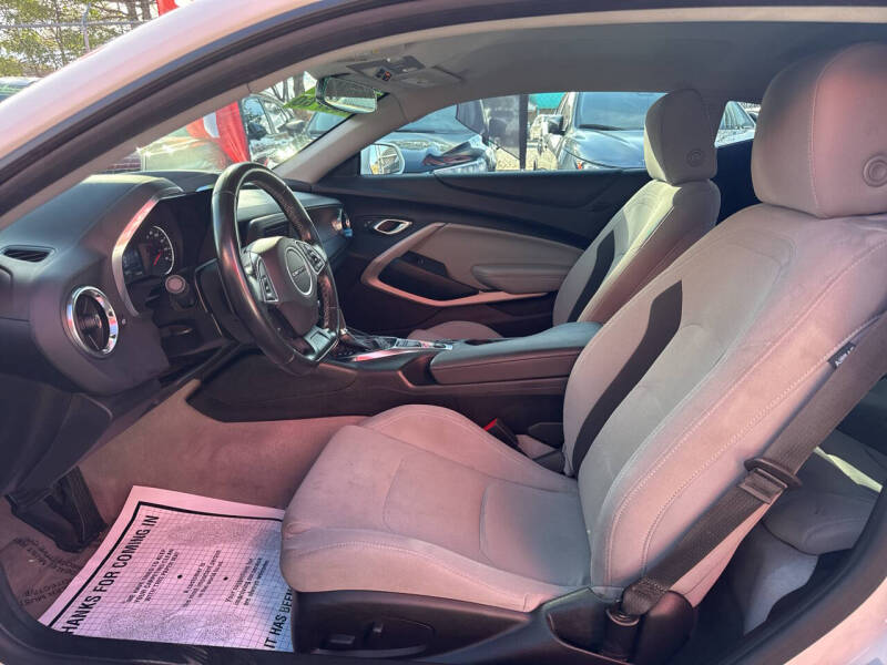 2023 Chevrolet Camaro LS