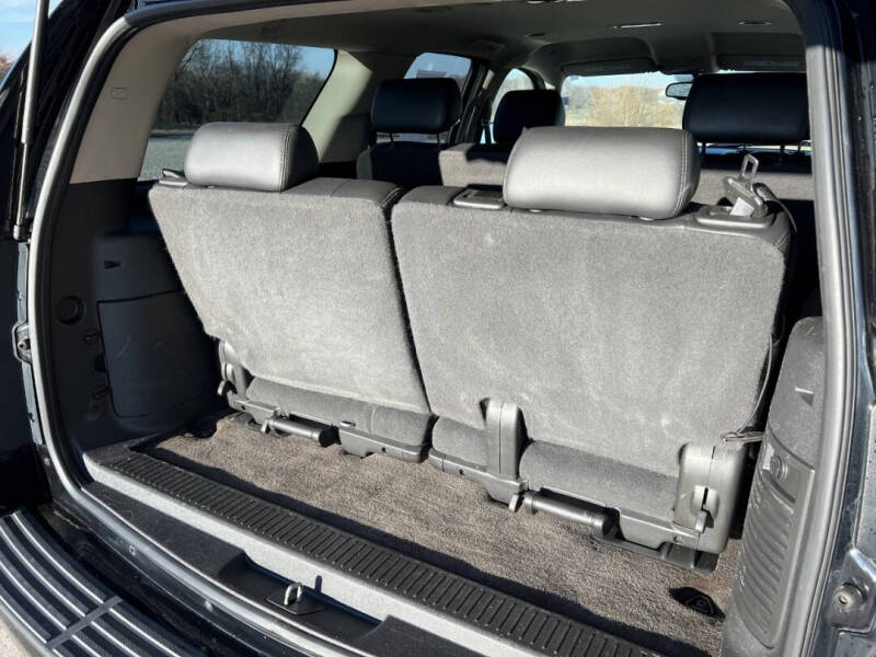 2010 Chevrolet Tahoe LT