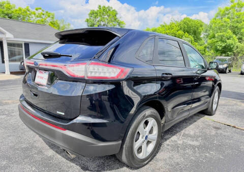 2016 Ford Edge SE