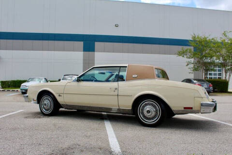 1981 Buick Riviera