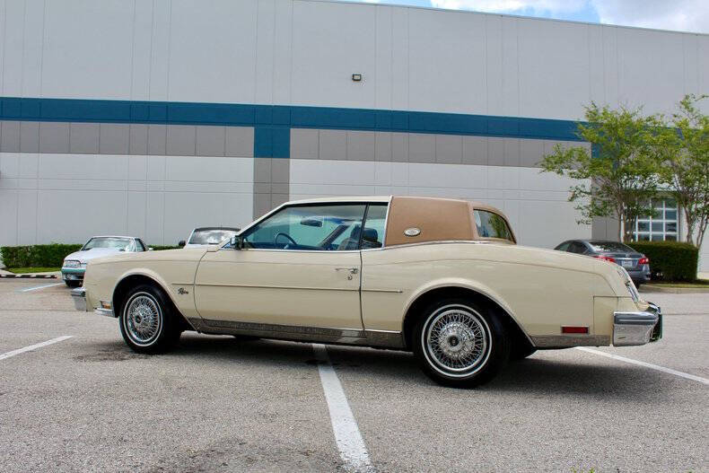 1981 Buick Riviera