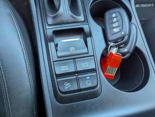 2020 Hyundai Tucson Limited