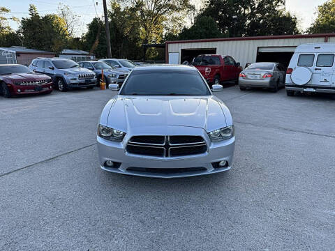 2012 Dodge Charger