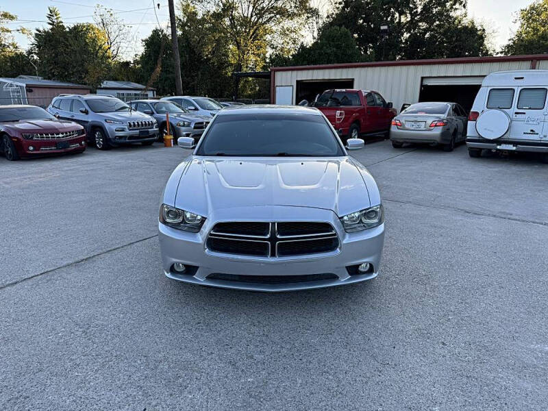 2012 Dodge Charger