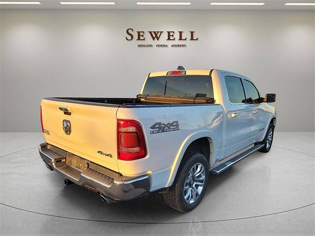 2020 RAM 1500 Laramie Longhorn