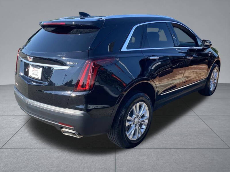 2023 Cadillac XT5 Luxury