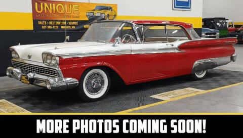 1959 Ford Galaxie 500