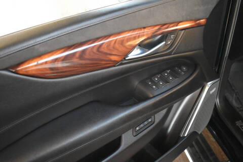 2015 Cadillac Escalade Premium