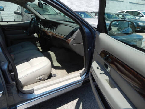 2008 Mercury Grand Marquis LS