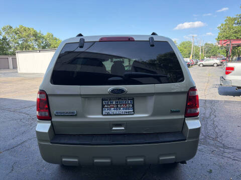 2012 Ford Escape XLT