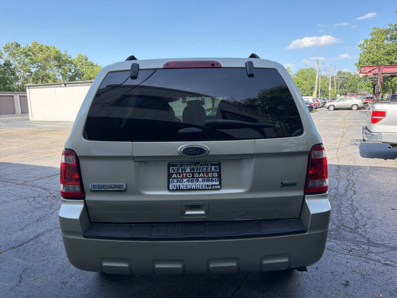 2012 Ford Escape XLT