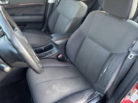 2012 Mitsubishi Galant ES