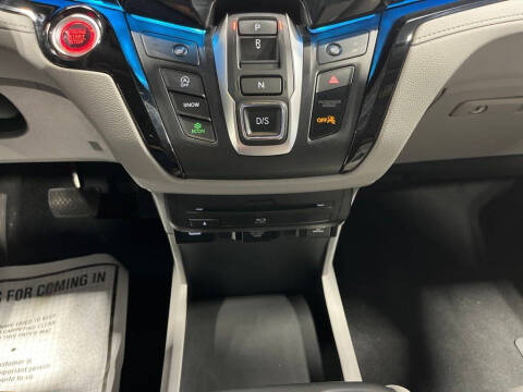 2024 Honda Odyssey Touring
