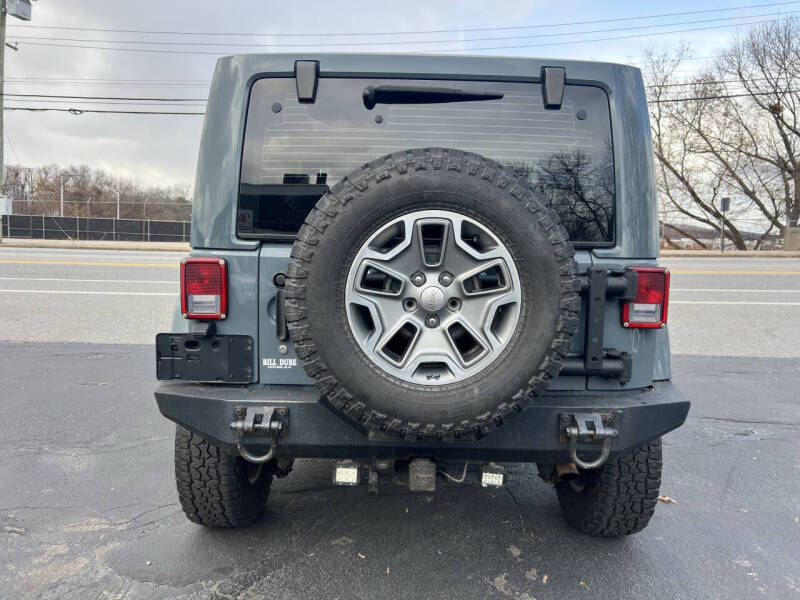 2014 Jeep Wrangler Rubicon