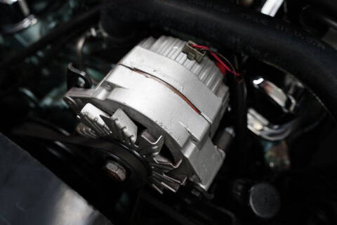 1970 Pontiac Firebird Trans Am