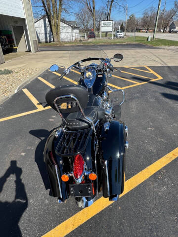 2016 Indian Springfield