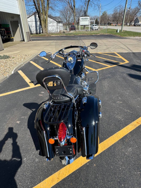 2016 Indian Springfield