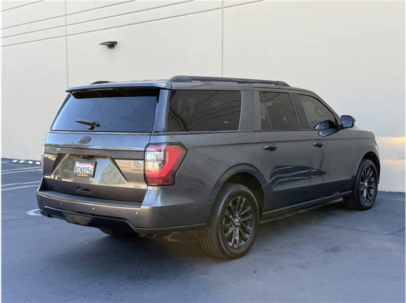 2019 Ford Expedition MAX Limited