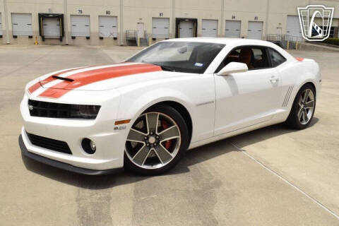 2011 Chevrolet Camaro SS