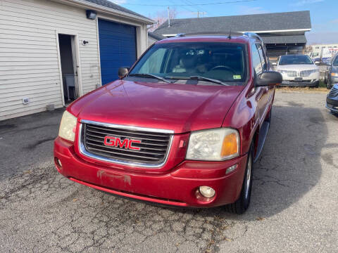 2004 GMC Envoy XUV for sale at Elite Autos, Inc. in Fredericksburg VA