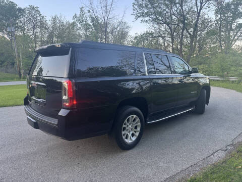 2017 GMC Yukon XL SLT