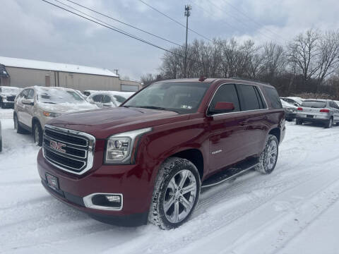 2016 GMC Yukon SLT