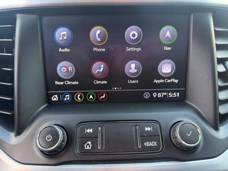 2020 GMC Acadia SLT