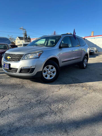 2017 Chevrolet Traverse LS