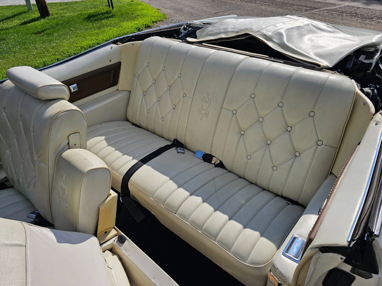 1973 Pontiac Grand Ville 80